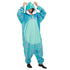 Snuggs Blanket Animal Onesie Monster